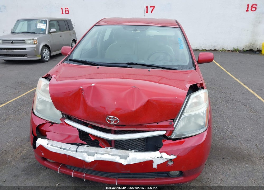 2007 TOYOTA PRIUS VIN: JTDKB20U573276958