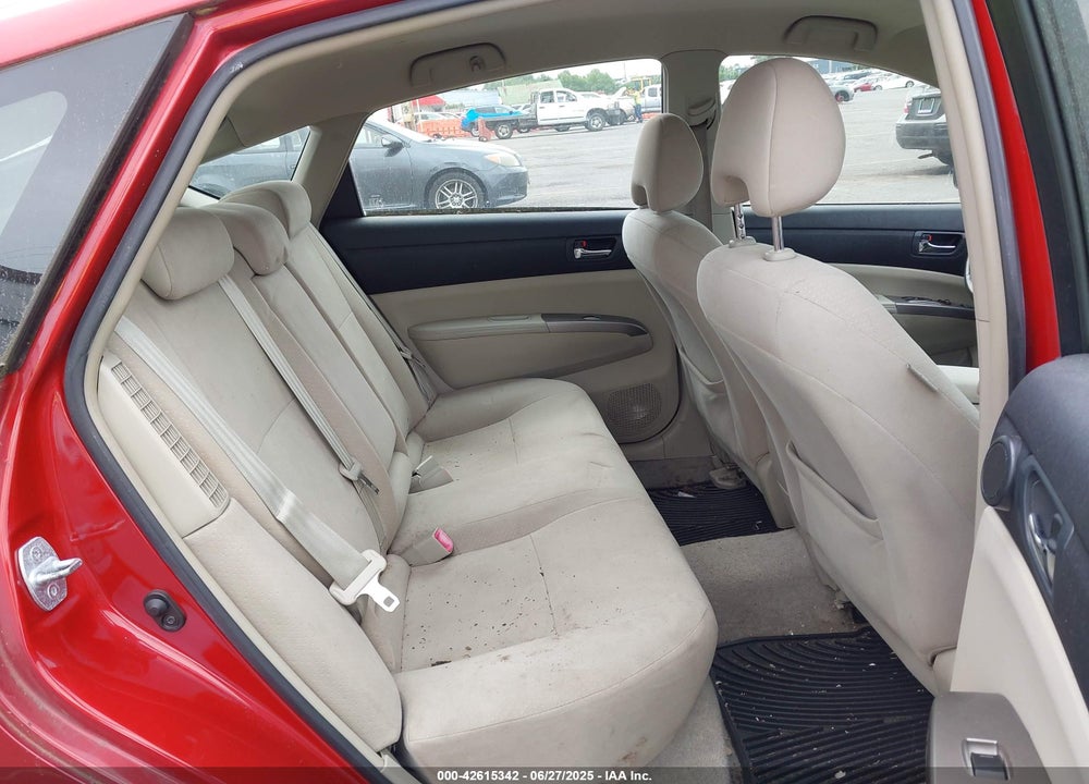 2007 TOYOTA PRIUS VIN: JTDKB20U573276958