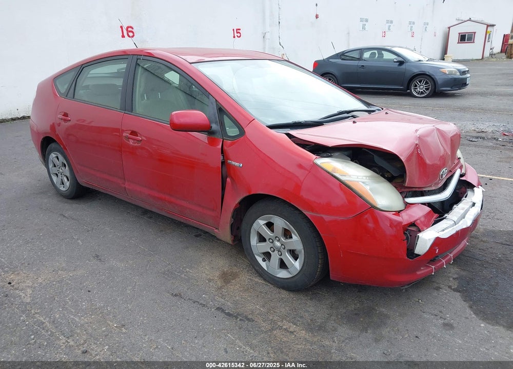 2007 TOYOTA PRIUS VIN: JTDKB20U573276958
