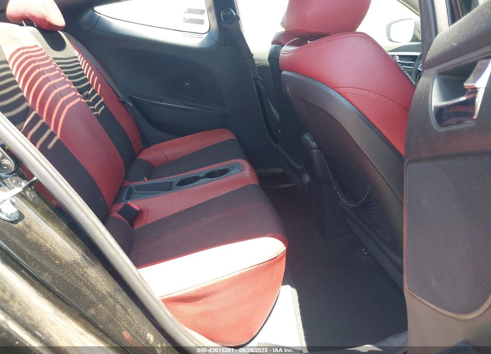 2013 HYUNDAI VELOSTER VIN: KMHTC6AD2DU140750