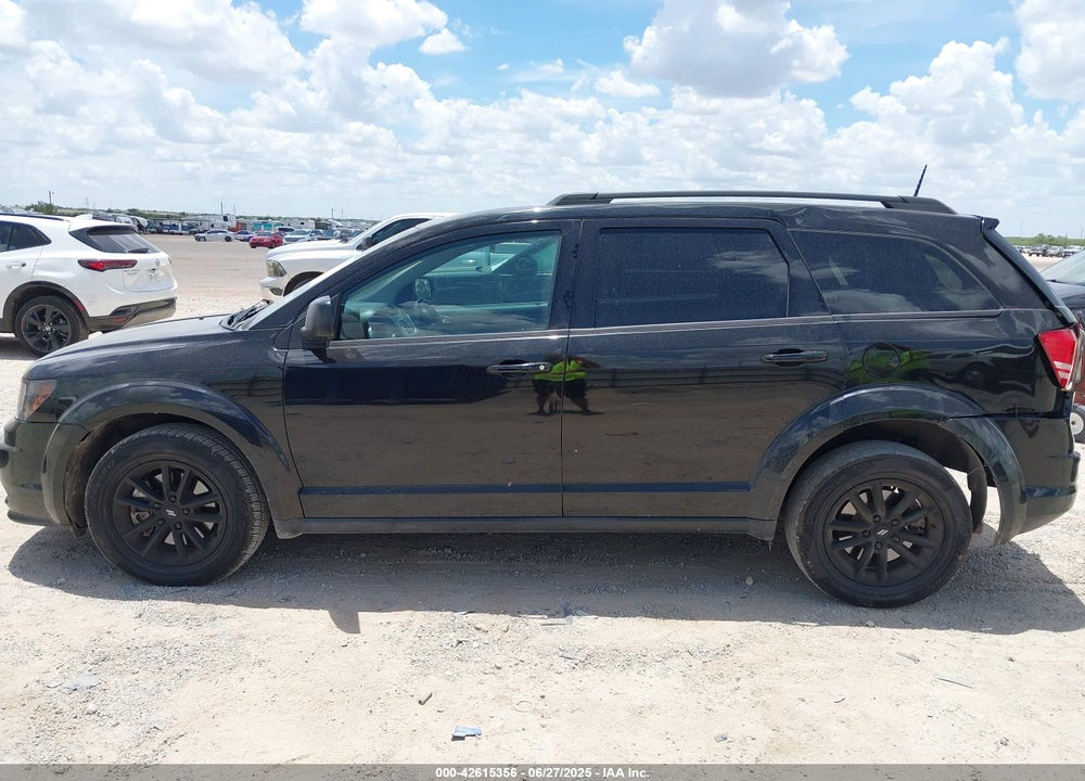 2020 DODGE JOURNEY VIN: 3C4PDCAB7LT251142