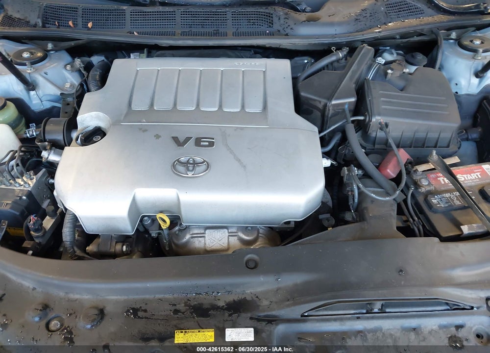 2005 TOYOTA AVALON XLS VIN: 4T1BK36B75U038382