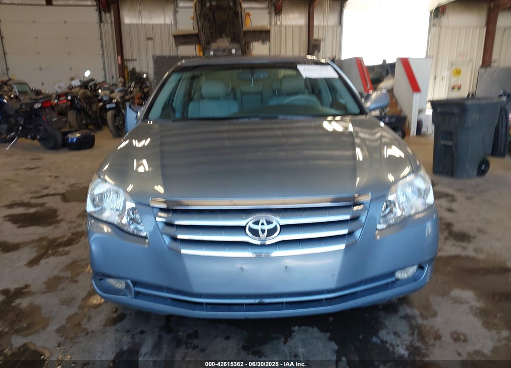 2005 TOYOTA AVALON XLS VIN: 4T1BK36B75U038382