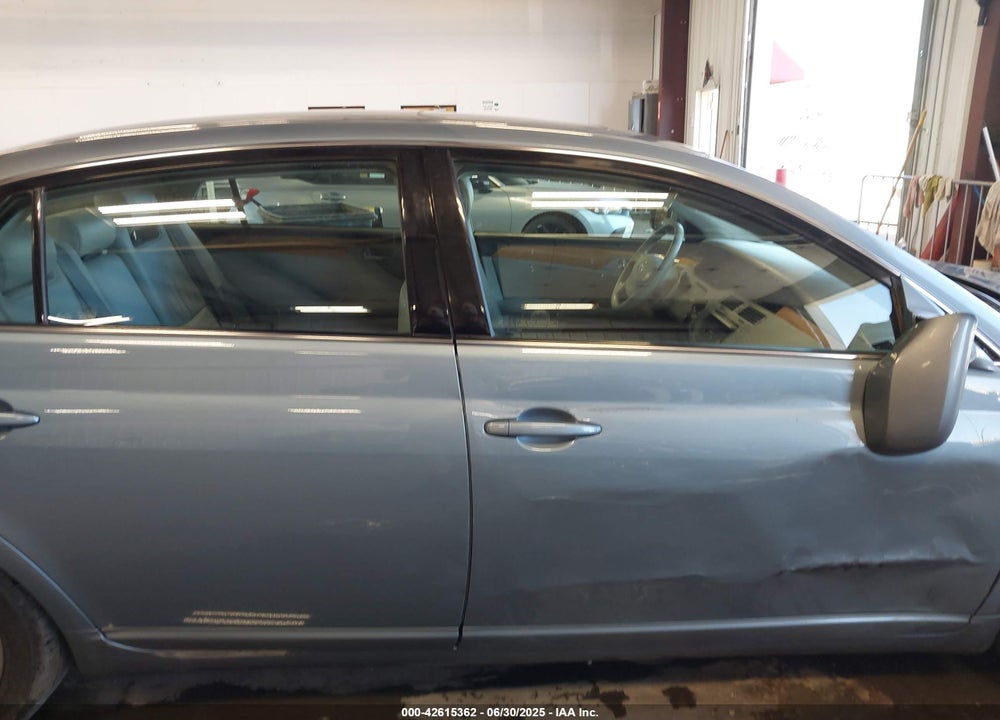 2005 TOYOTA AVALON XLS VIN: 4T1BK36B75U038382