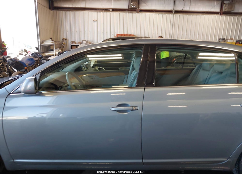 2005 TOYOTA AVALON XLS VIN: 4T1BK36B75U038382