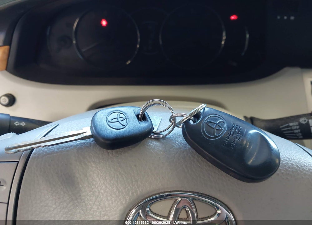 2005 TOYOTA AVALON XLS VIN: 4T1BK36B75U038382