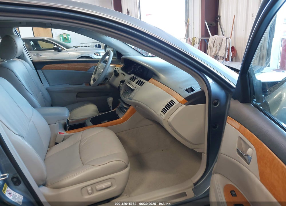 2005 TOYOTA AVALON XLS VIN: 4T1BK36B75U038382