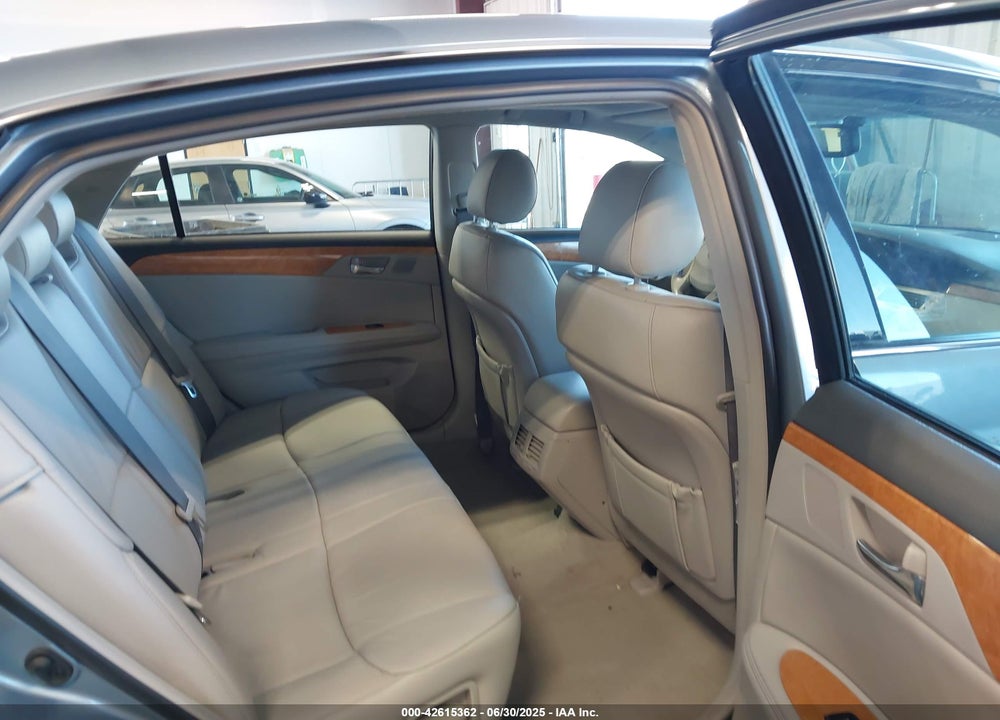 2005 TOYOTA AVALON XLS VIN: 4T1BK36B75U038382