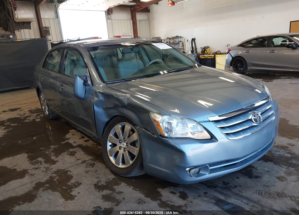 2005 TOYOTA AVALON XLS VIN: 4T1BK36B75U038382