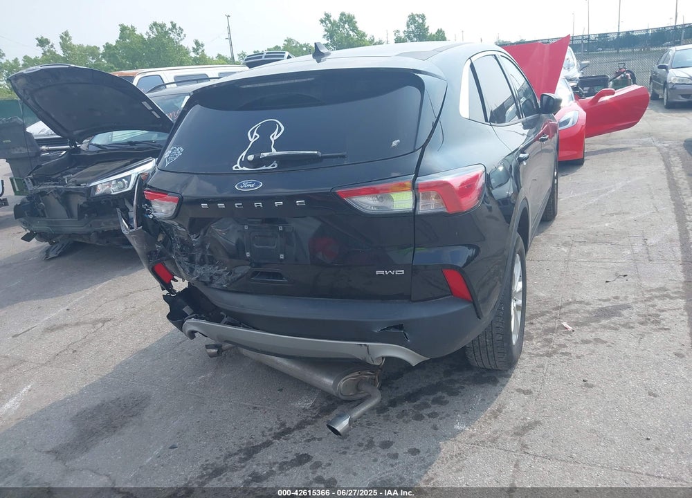 2022 FORD ESCAPE VIN: 1FMCU9G62NUA72507