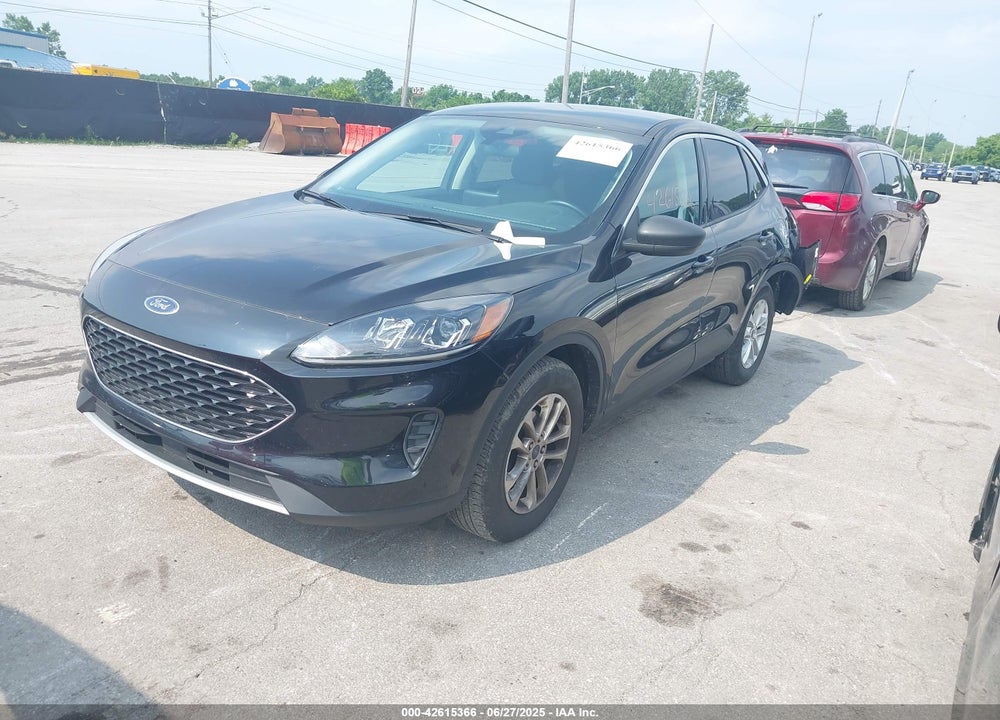 2022 FORD ESCAPE VIN: 1FMCU9G62NUA72507