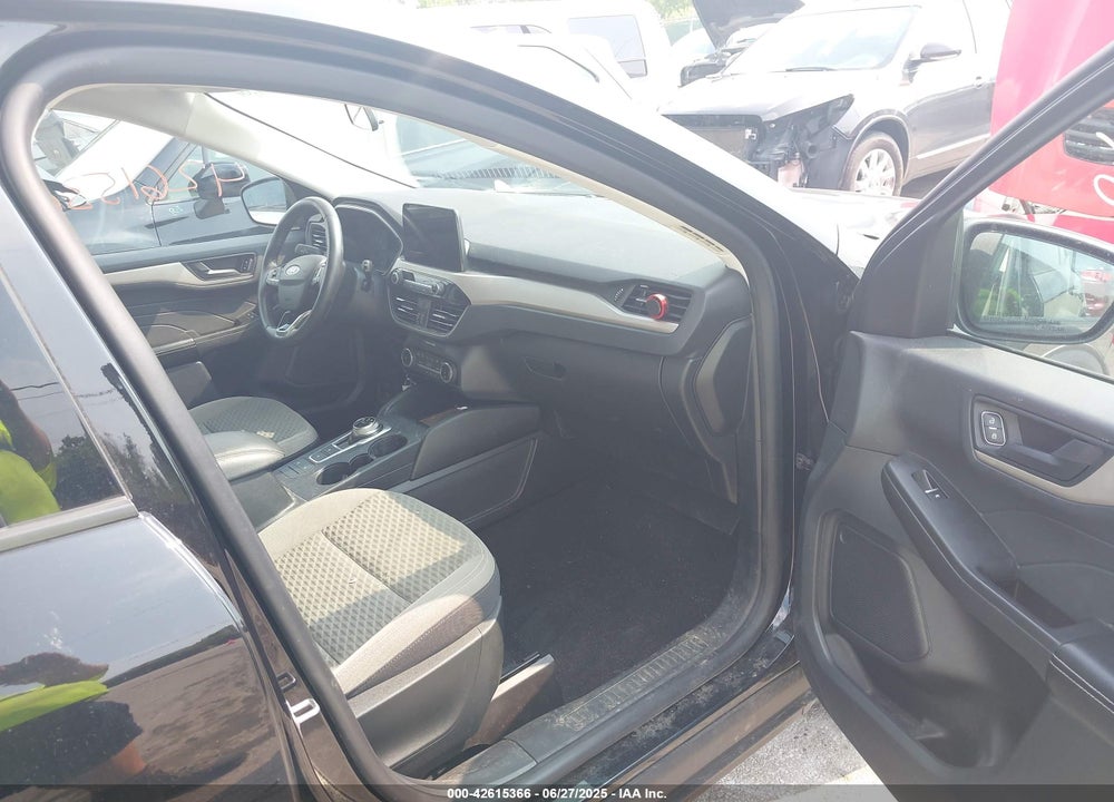 2022 FORD ESCAPE VIN: 1FMCU9G62NUA72507