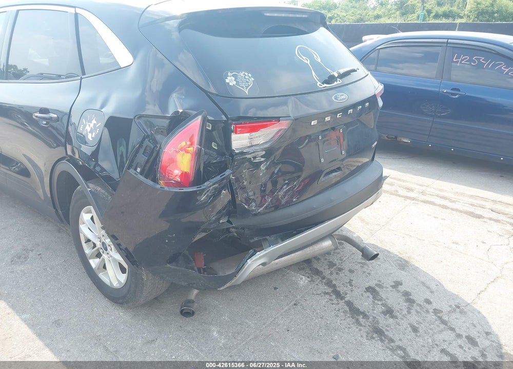 2022 FORD ESCAPE VIN: 1FMCU9G62NUA72507