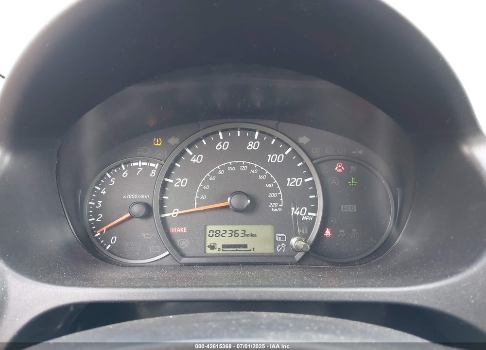 2019 MITSUBISHI MIRAGE VIN: ML32A3HJ9KH004821