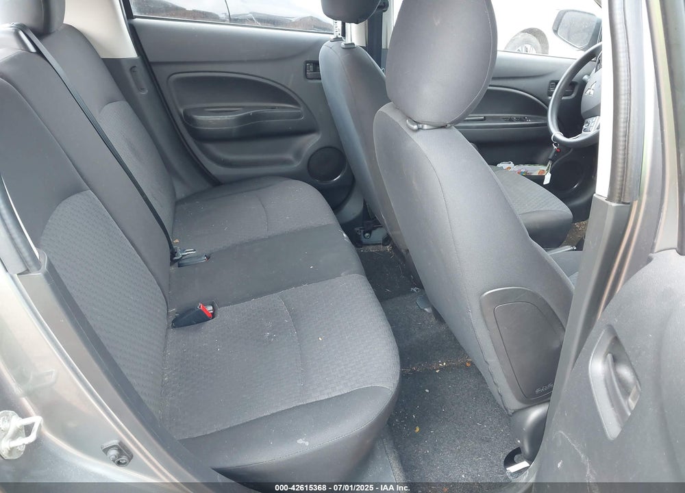 2019 MITSUBISHI MIRAGE VIN: ML32A3HJ9KH004821