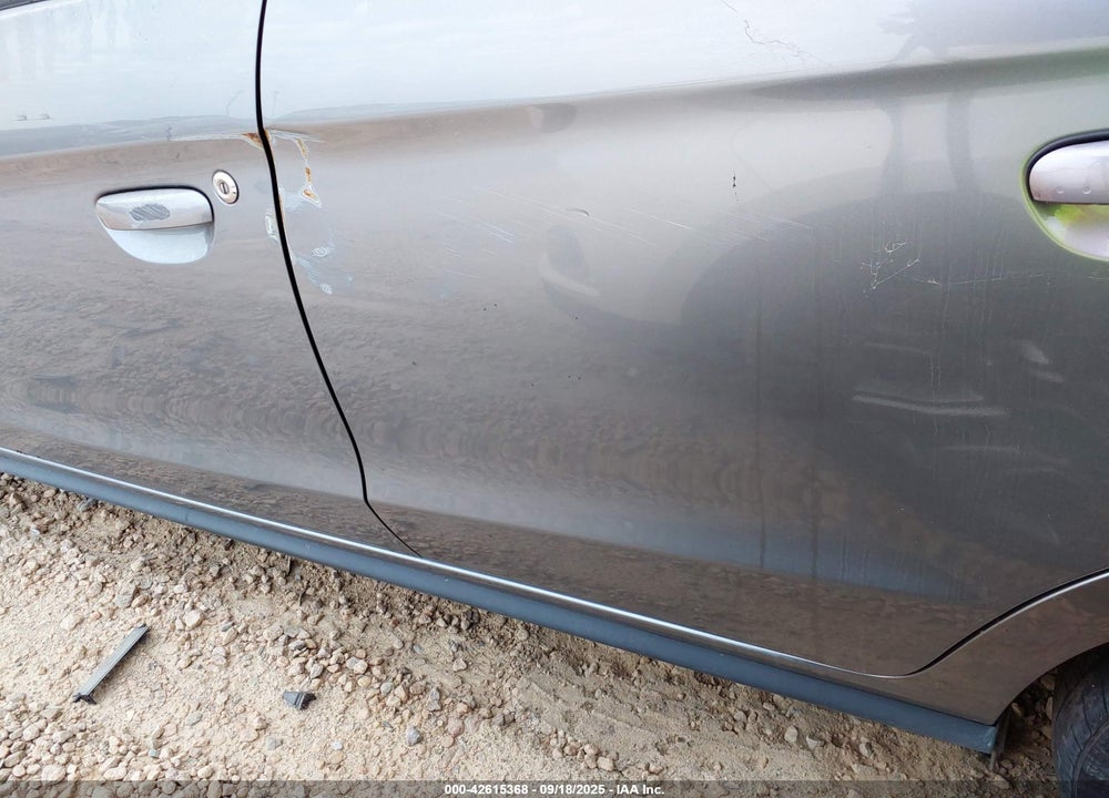 2019 MITSUBISHI MIRAGE VIN: ML32A3HJ9KH004821