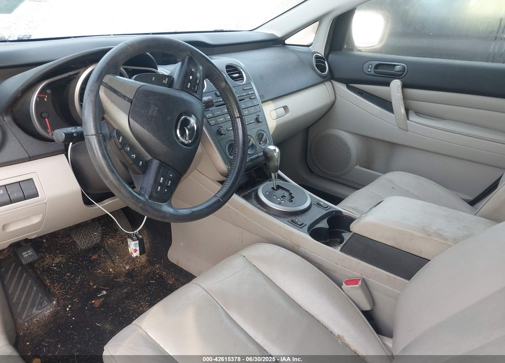 2011 MAZDA CX-7 VIN: JM3ER2CL5B0379939