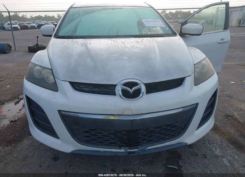 2011 MAZDA CX-7 VIN: JM3ER2CL5B0379939