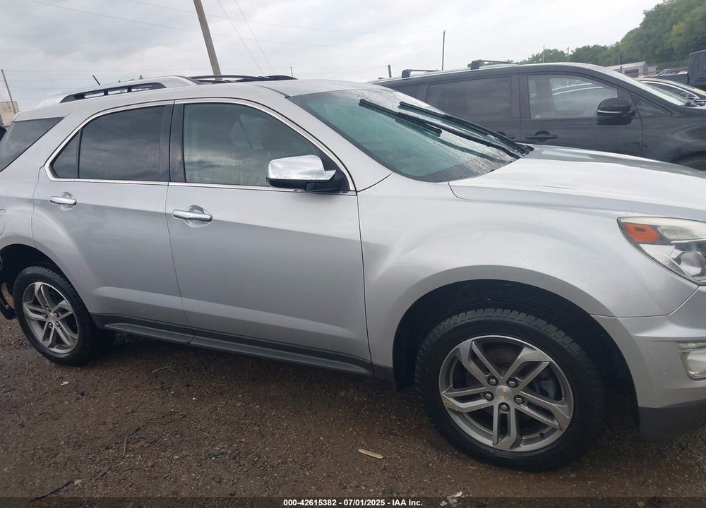 2017 CHEVROLET EQUINOX VIN: 2GNFLGE38H6298921