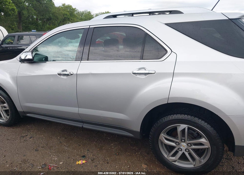 2017 CHEVROLET EQUINOX VIN: 2GNFLGE38H6298921