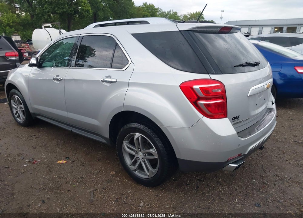 2017 CHEVROLET EQUINOX VIN: 2GNFLGE38H6298921