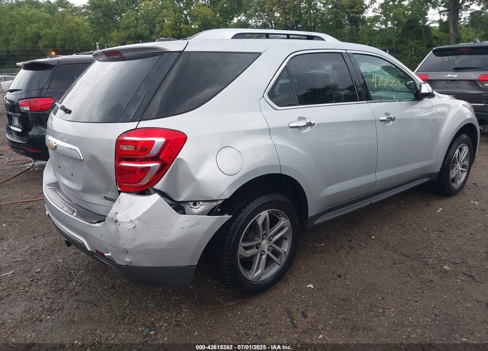 2017 CHEVROLET EQUINOX VIN: 2GNFLGE38H6298921