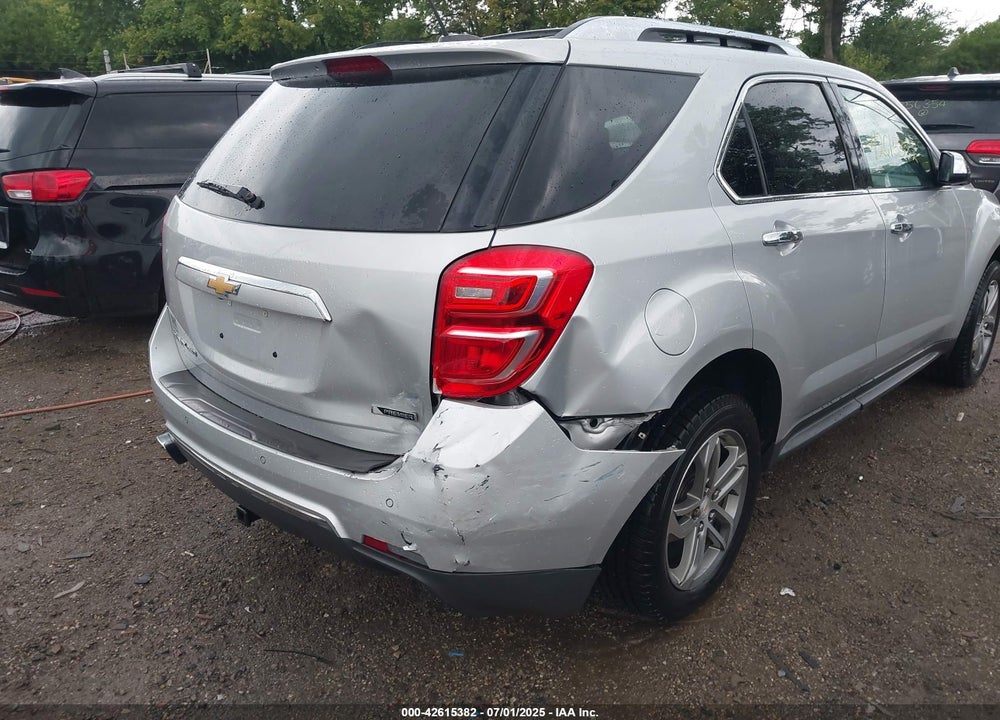 2017 CHEVROLET EQUINOX VIN: 2GNFLGE38H6298921