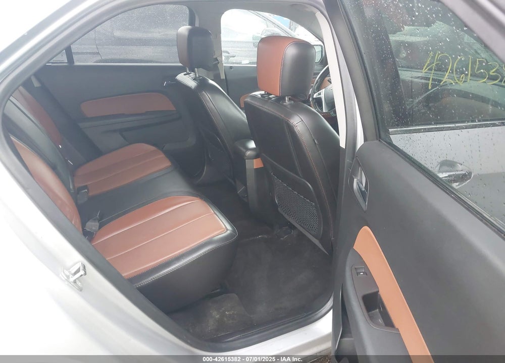2017 CHEVROLET EQUINOX VIN: 2GNFLGE38H6298921