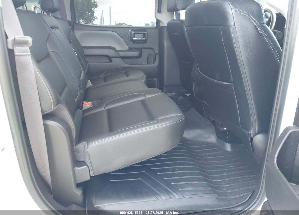 2017 CHEVROLET SILVERADO 2500HD VIN: 1GC1KUEY2HF229468