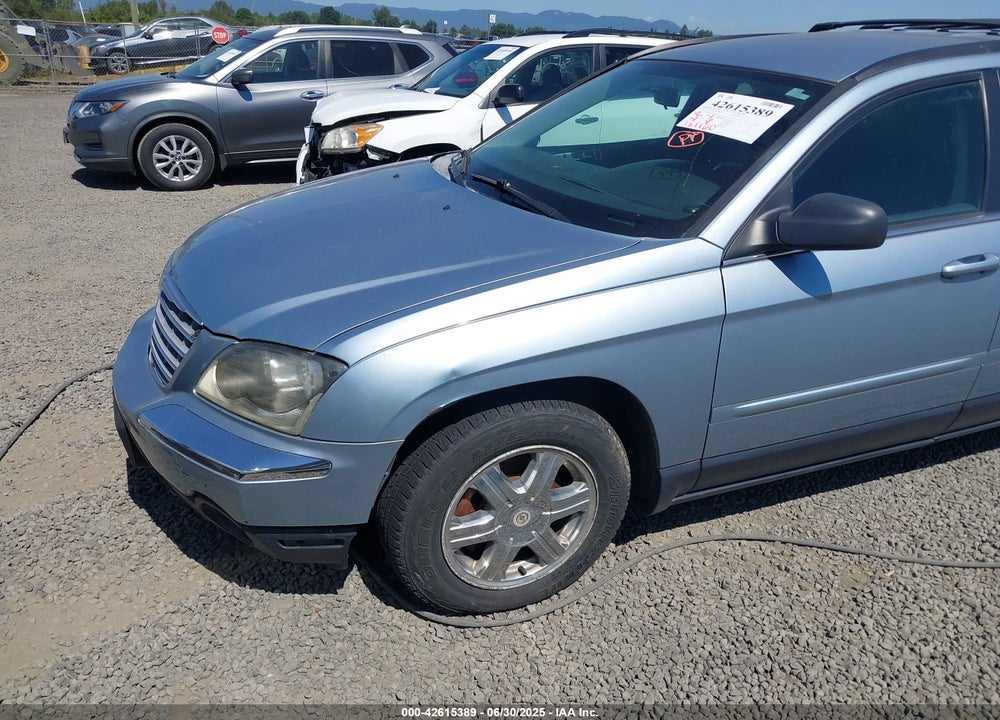 2005 CHRYSLER PACIFICA TOURING VIN: 2C4GF68475R272159