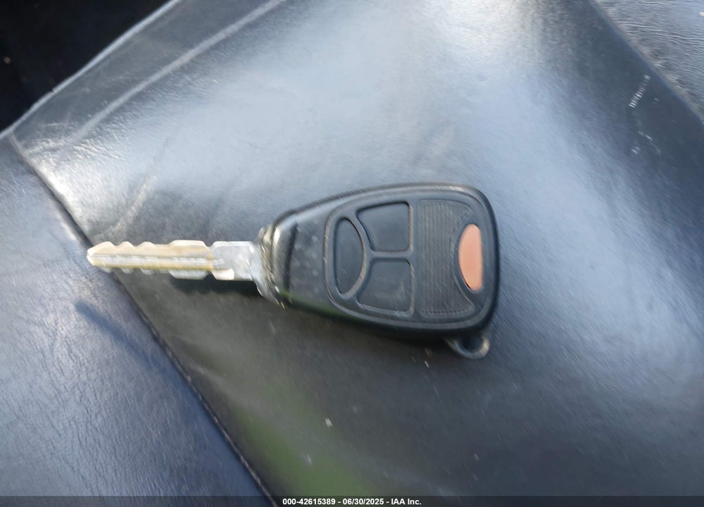 2005 CHRYSLER PACIFICA TOURING VIN: 2C4GF68475R272159