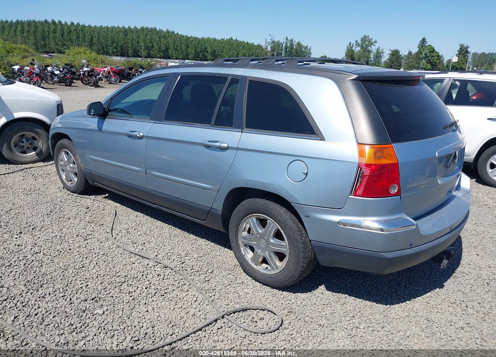 2005 CHRYSLER PACIFICA TOURING VIN: 2C4GF68475R272159