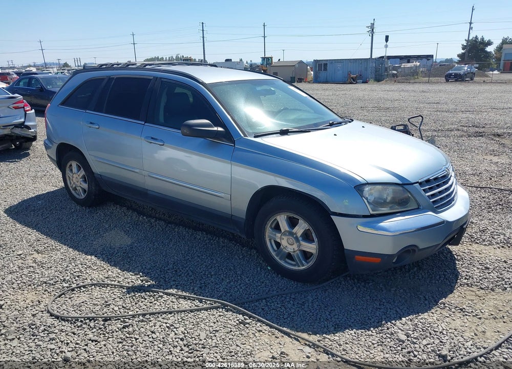 2005 CHRYSLER PACIFICA TOURING VIN: 2C4GF68475R272159
