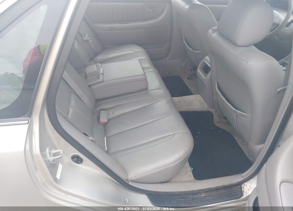 2001 TOYOTA AVALON XL VIN: 4T1BF28B71U131330