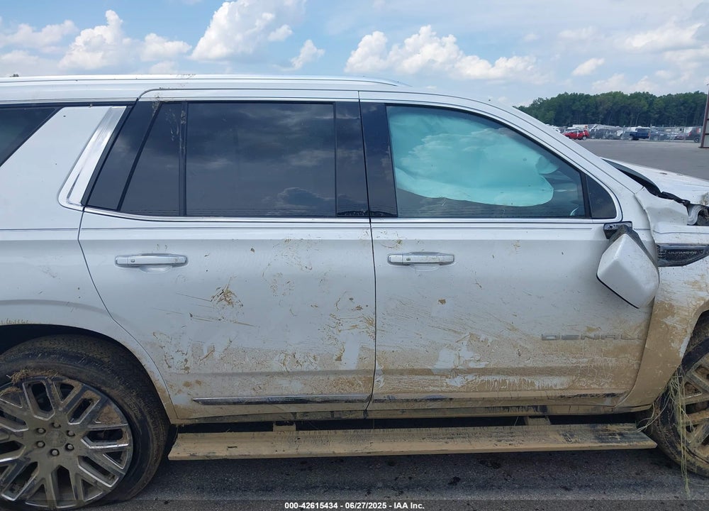 2025 GMC YUKON VIN: 1GKS2ERL7SR224799