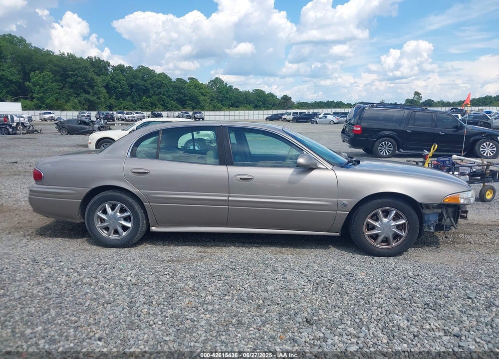 2003 BUICK LESABRE LIMITED VIN: 1G4HR54K63U240728