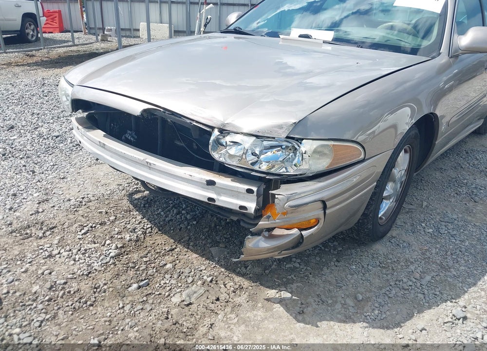 2003 BUICK LESABRE LIMITED VIN: 1G4HR54K63U240728
