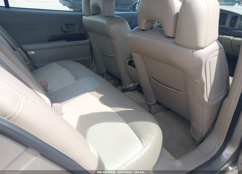 2003 BUICK LESABRE LIMITED VIN: 1G4HR54K63U240728