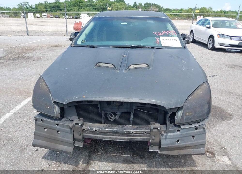 2006 BUICK LUCERNE VIN: 1G4HP57266U198163