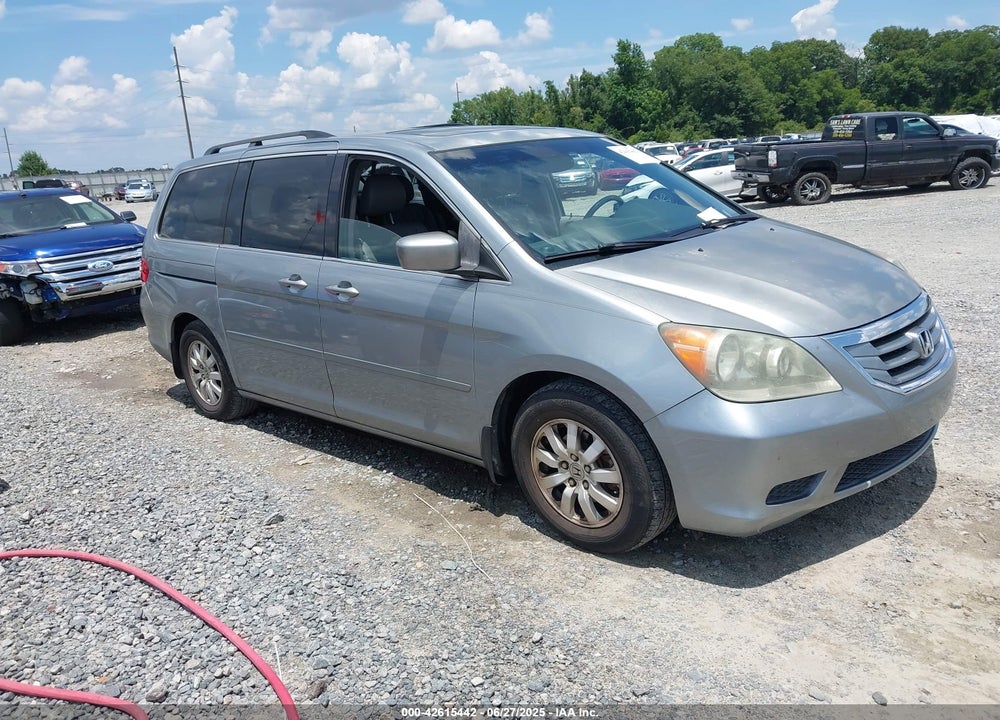 2010 HONDA ODYSSEY EX-L VIN: 5FNRL3H71AB029060