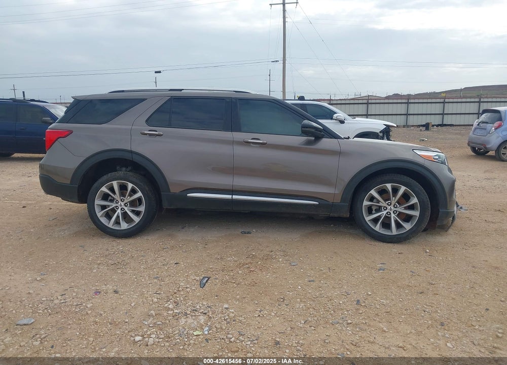 2021 FORD EXPLORER PLATINUM VIN: 1FM5K8HCXMGB15940