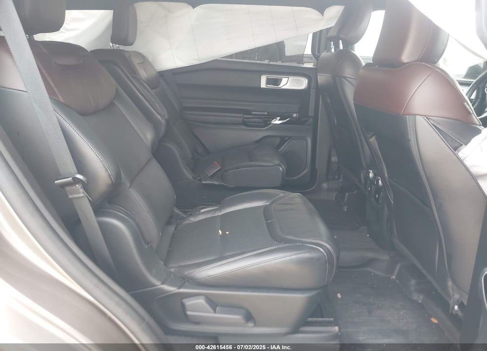 2021 FORD EXPLORER PLATINUM VIN: 1FM5K8HCXMGB15940