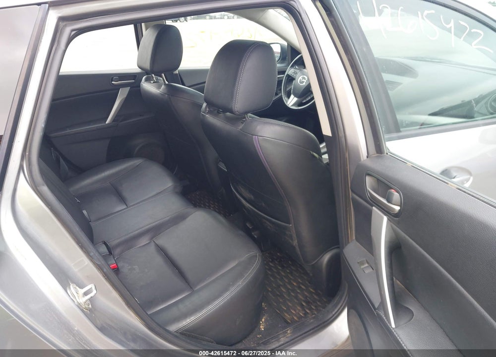 2010 MAZDA MAZDA3 VIN: JM1BL1H56A1127997