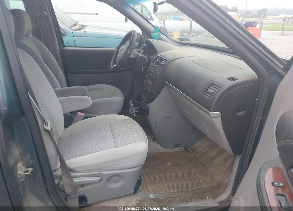 2007 CHEVROLET UPLANDER VIN: 1GNDU23187D156853