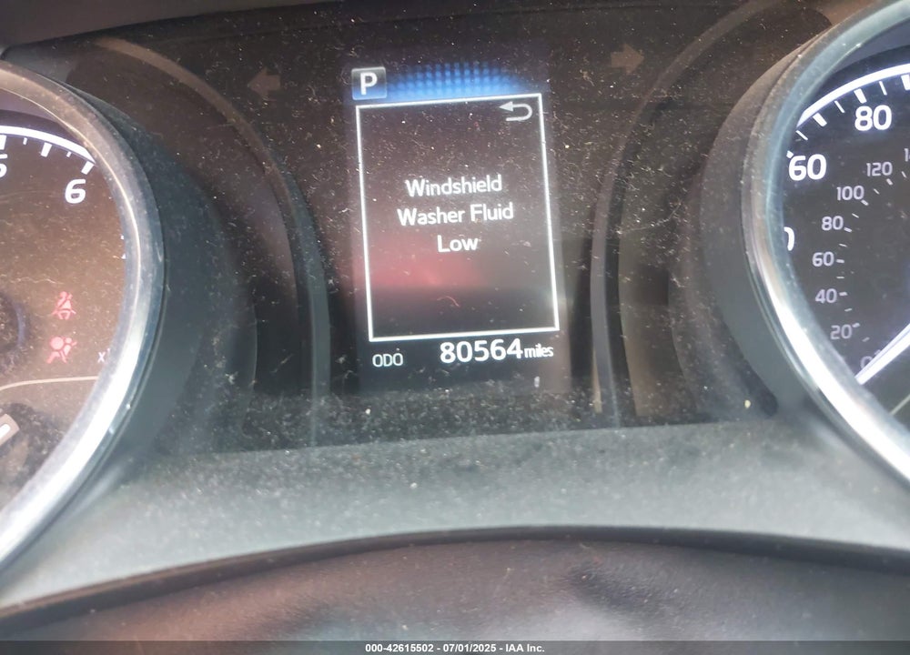 2020 TOYOTA CAMRY VIN: 4T1G11AK3LU878287