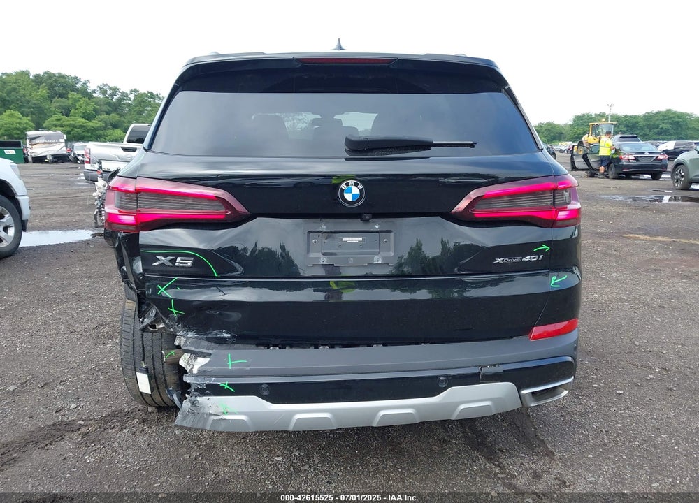 2023 BMW X5 VIN: 5UXCR6C04P9R36189