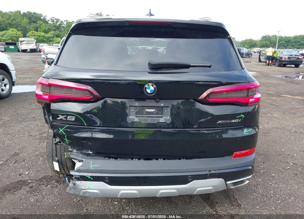 2023 BMW X5 VIN: 5UXCR6C04P9R36189
