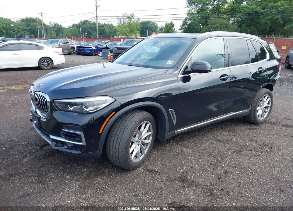 2023 BMW X5 VIN: 5UXCR6C04P9R36189