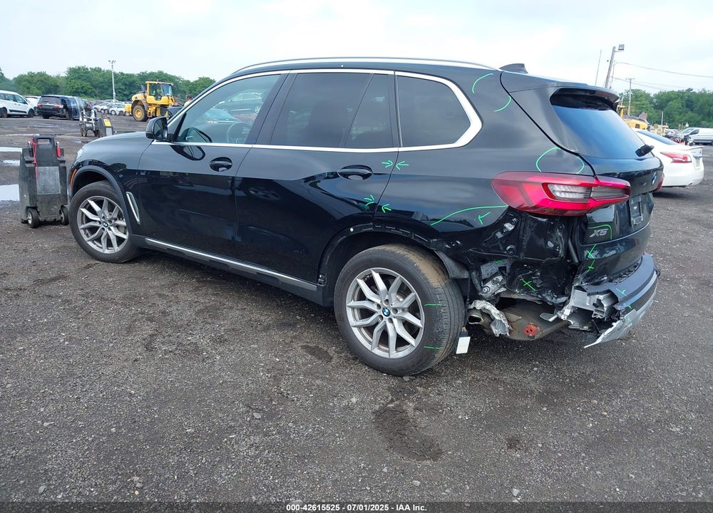 2023 BMW X5 VIN: 5UXCR6C04P9R36189