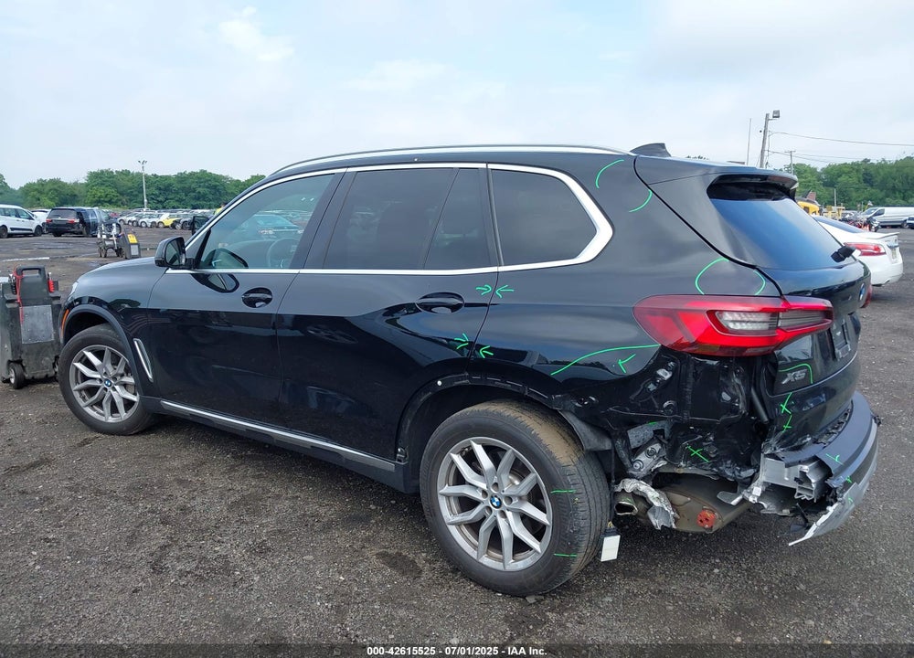 2023 BMW X5 VIN: 5UXCR6C04P9R36189